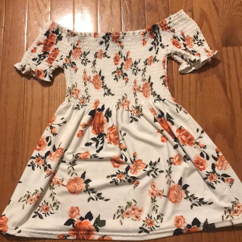 NWOT Off the shoulder top